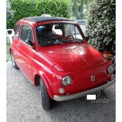 FIAT 500L - Anni 70