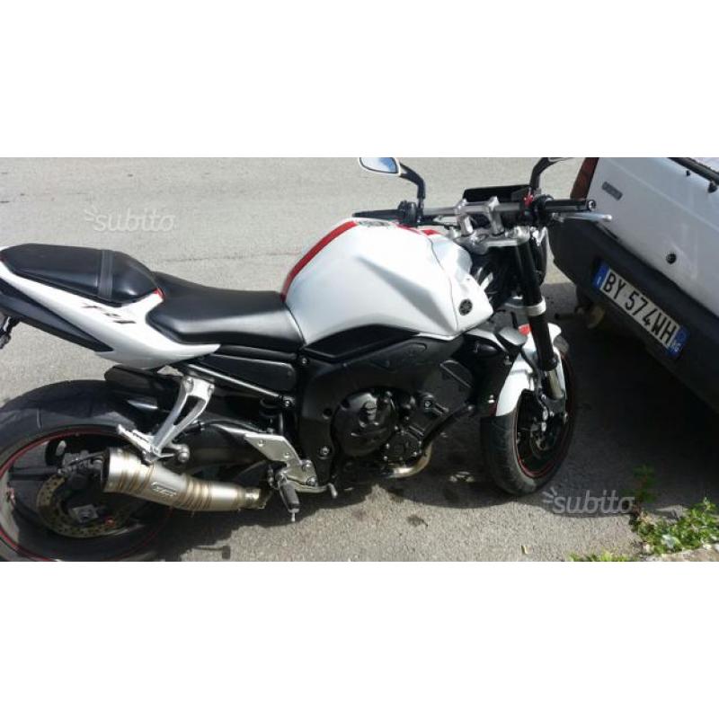 Yamaha fz1 come nuova