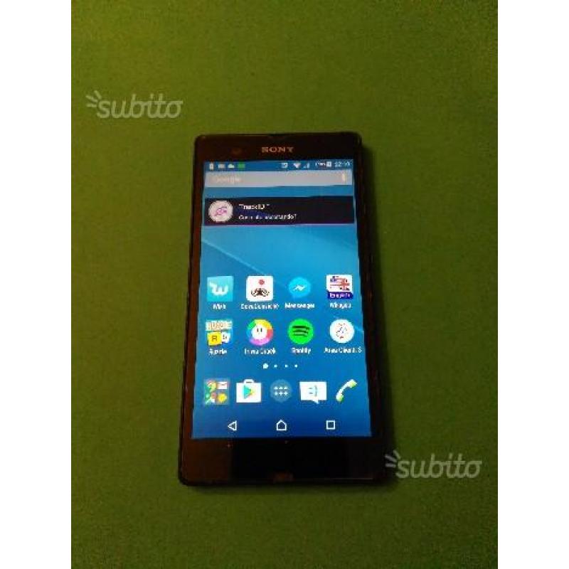 Sony xperia z