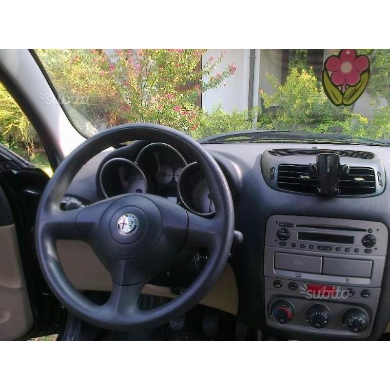 Alfa romeo 147 - 2002