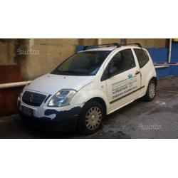 CITROEN C2 1.4 HDi 70CV Van Vetrata