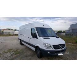 Mercedes Sprinter 316 cdi. Anno 2012