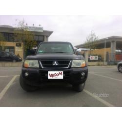 Mitsubishi Pajero 2.5 TDI 3p. GLX Autocarro