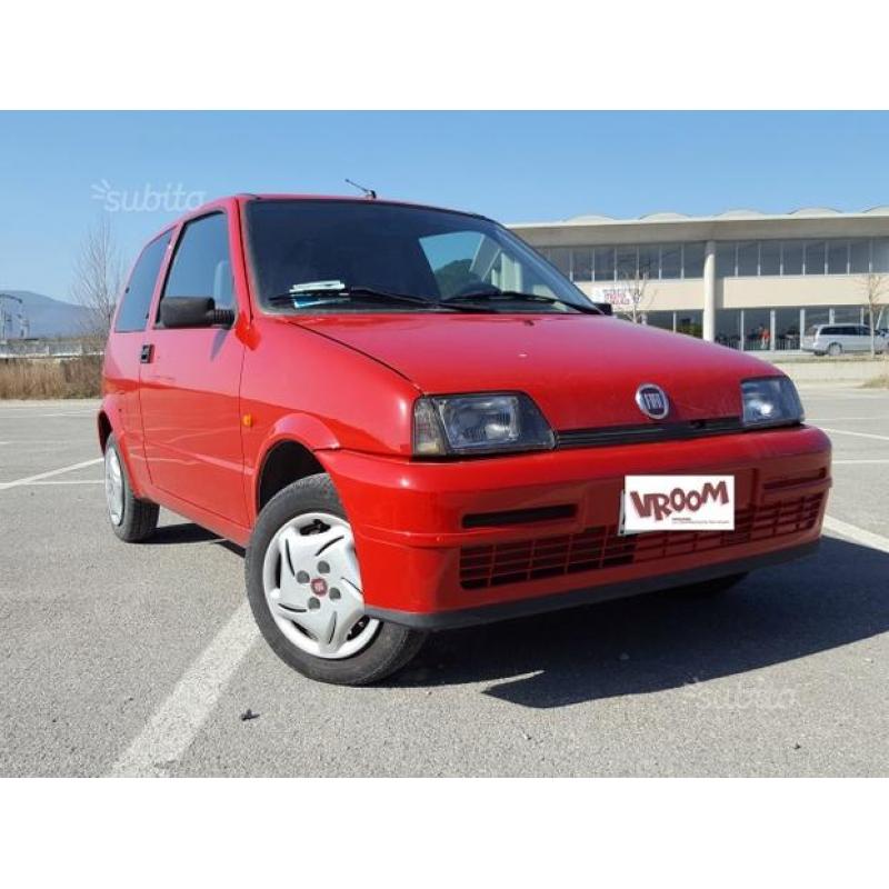 Fiat Cinquecento 900i cat Young