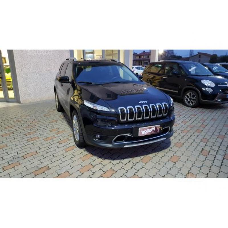 Jeep Cherokee 2.0 Mjt II 4WD Active Drive I L