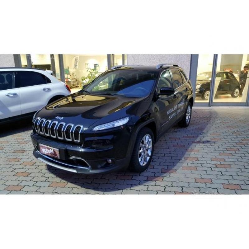 Jeep Cherokee 2.0 Mjt II 4WD Active Drive I L