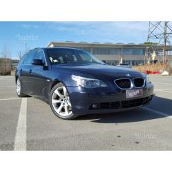 Bmw 535 535d cat Touring Eletta