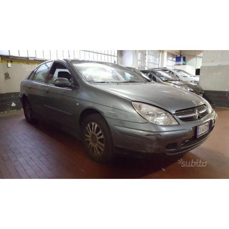 CITROEN C5 2.0 HDi cat Chrono SOLO EXPORT