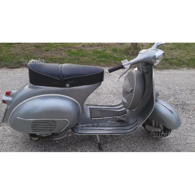 Piaggio Vespa 125 vnb Anni 60