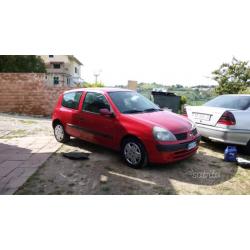 Renault Clio 1.5 dci