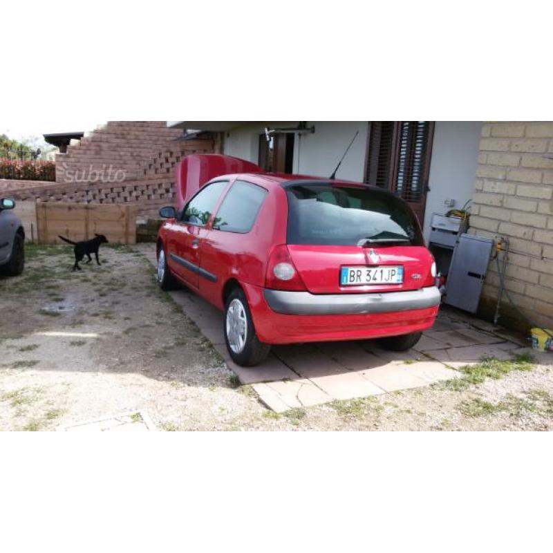 Renault Clio 1.5 dci