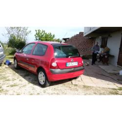 Renault Clio 1.5 dci