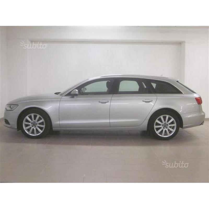 Audi A6 2.0 TDI 177 CV multitronic Business plus