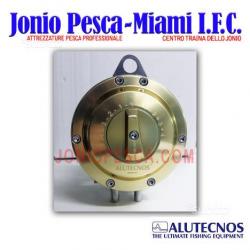 Alutecnos albacore one speed 30/50 lbs