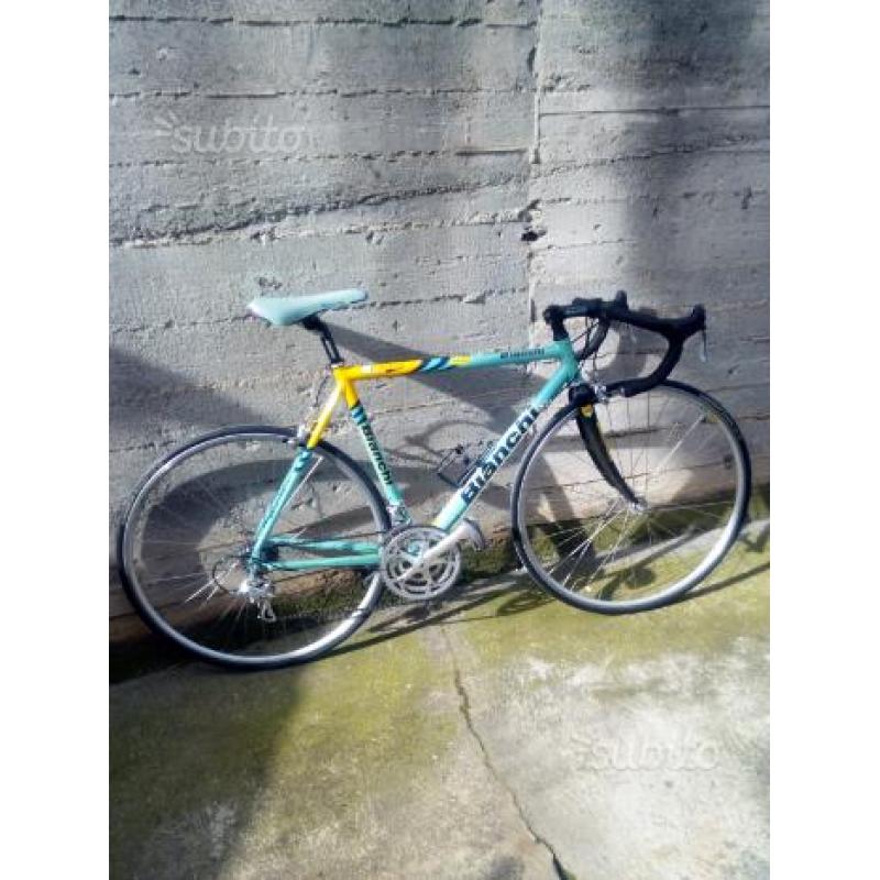 Bici bianchi