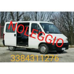 Fiat ducato 9 posti