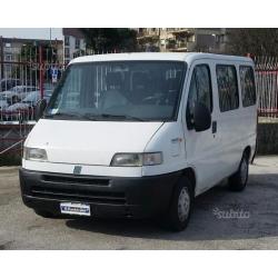 Fiat ducato 9 posti