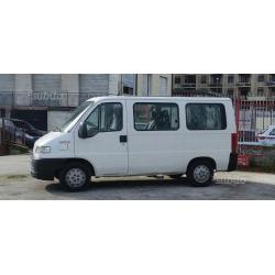 Fiat ducato 9 posti