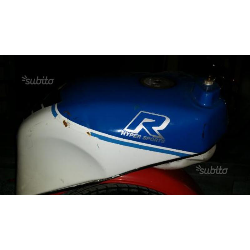 Per Suzuki gsx r 750