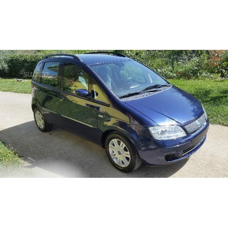 Fiat idea 1.3.mjt emotion - 2007