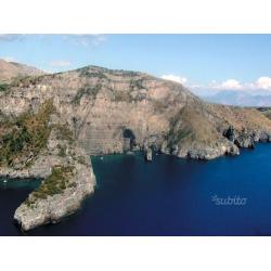 800m dal mare,per 4-5persone.Marina di Camerota