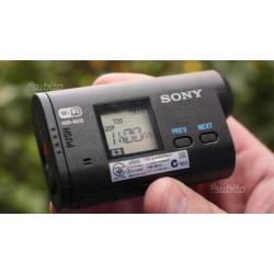 Sony as 20 action cam