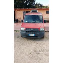 FIAT Doblò 1.9 jtd CELLA FRIGO