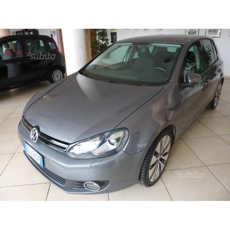 VOLKSWAGEN Golf 6ª serie - 2010 140 cv HIGHLINE