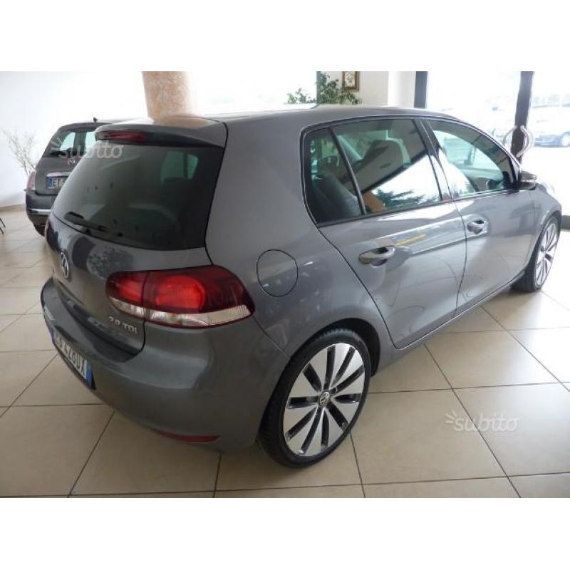 VOLKSWAGEN Golf 6ª serie - 2010 140 cv HIGHLINE