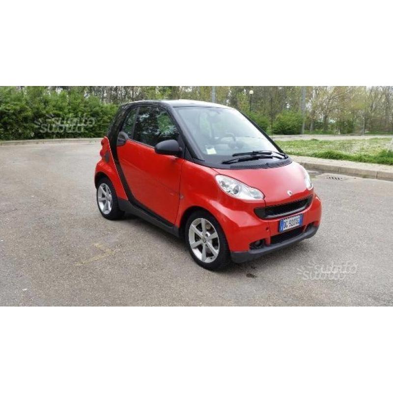 SMART fortwo 2ª serie