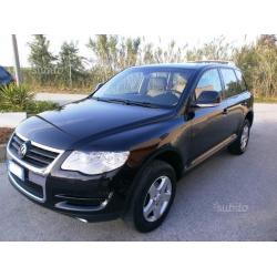 VW Touareg 2.5 Tdi Tiptronic - 2009