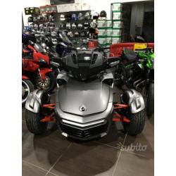 Can am Spyder f3t