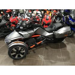 Can am Spyder f3t