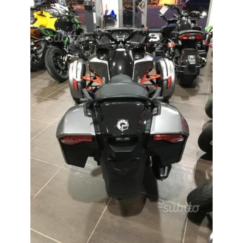 Can am Spyder f3t