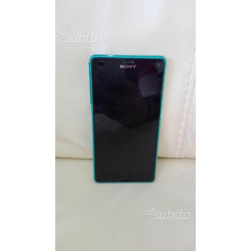 Sony Xperia z3 compact