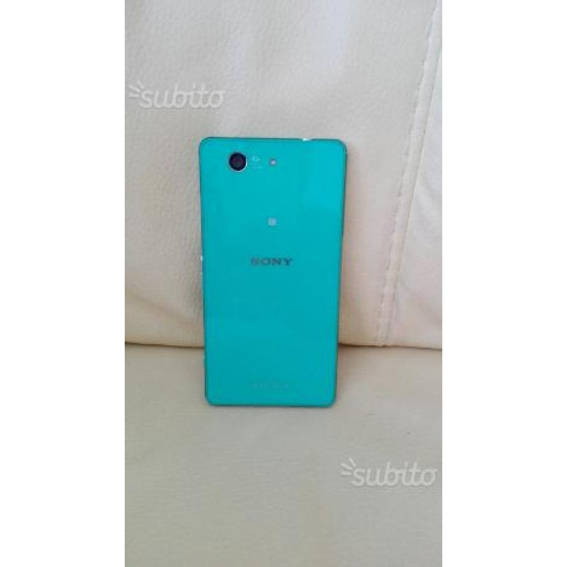 Sony Xperia z3 compact