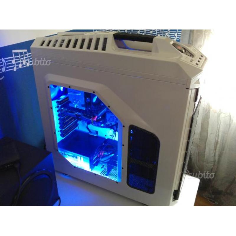 Pc desktop AMD FX+INVIDIA+Cooler Master