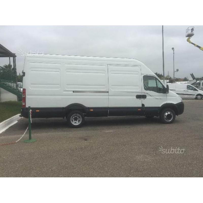 Iveco daily 35 c 18 maxi volume