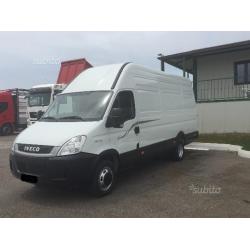 Iveco daily 35 c 18 maxi volume