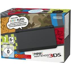 Nintendo new 3ds nera/Bianca