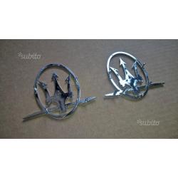 Stemmi maserati cod.oem 067861500 emblemi laterali