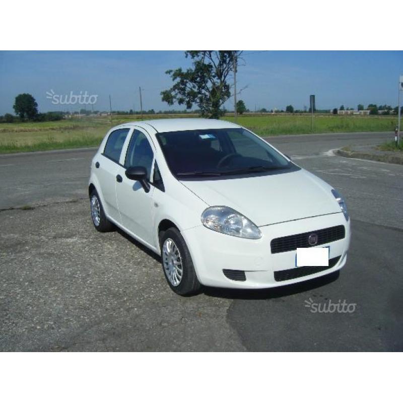 FIAT Grande Punto 1.4 5 porte S&S