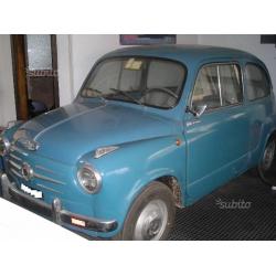 Fiat 600 d'epoca