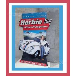 Herbie Supermaggiolino, cartonato originale film