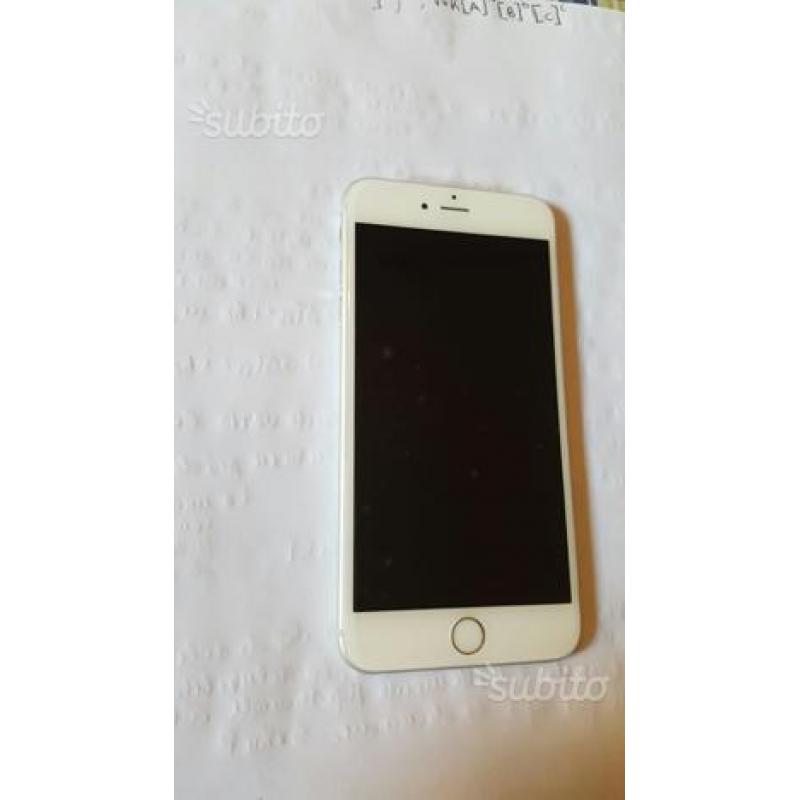 I phone 6S PLUS 64GB silver