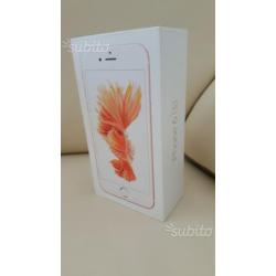 IPhone 6s GoldRose Nuovo