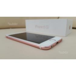 IPhone 6s GoldRose Nuovo