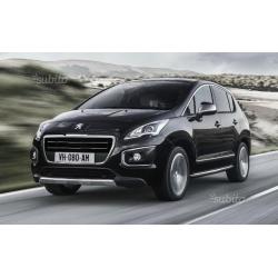 Ricambi peugeot 3008