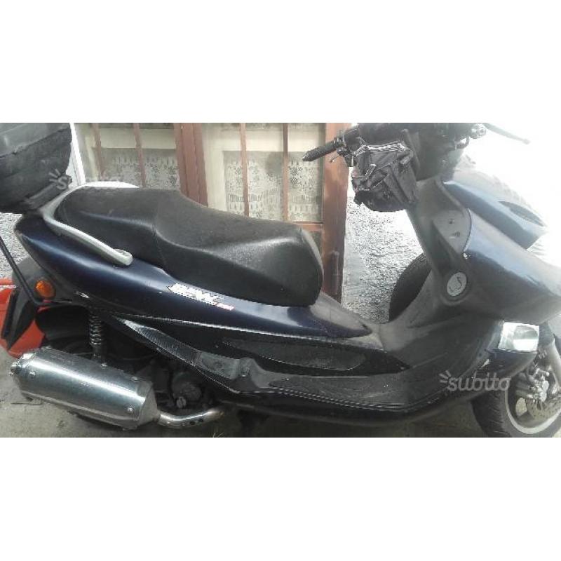 Kymco Bet & Win 250 - 2002