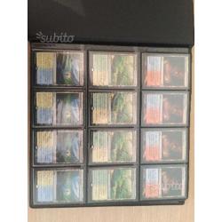 Collezione Magic The Gathering